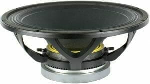 Protégé : 18G550/S, 18&Prime; Pro ferrite subwoofer 1800 W, 8 Ohms