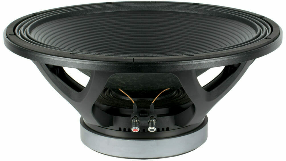 18P1000FeV2/S, 18&Prime; Pro ferrite subwoofer 2400 W, 8 Ohms