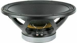 Protégé : 18PWB1000Fe/S, 18&Prime; Pro ferrite subwoofer 2000 W, 8 Ohms