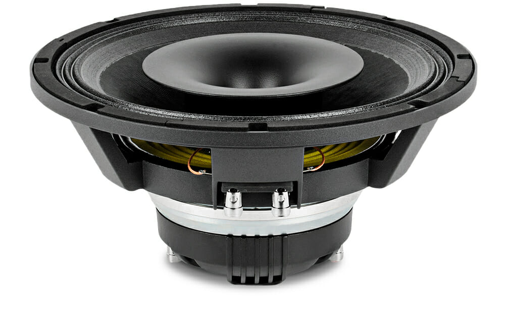 Protégé : 12CXA400Nd, 12&Prime; néodyme coaxial driver  800/180 Watts , 8 Ohms