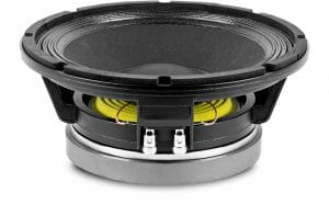Protégé : 10G40, 10&Prime; Pro ferrite woofer  800 W, 8 Ohms