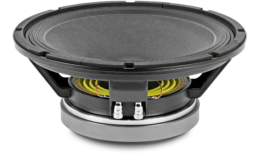 12G40, 12&Prime; Pro ferrite woofer  1000 W, 8 Ohms