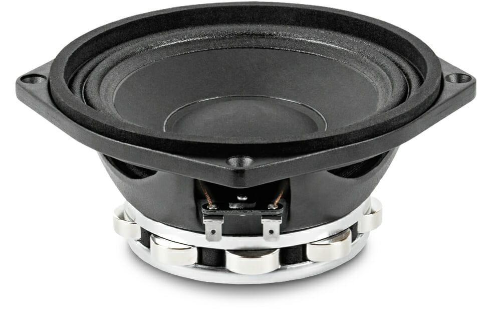 Protégé : 6G40Nd, 6&Prime; Pro néodyme woofer  340 W, 8 Ohms