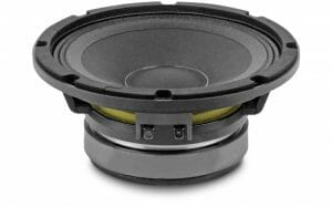Protégé : 8MI100, 8&Prime; Pro ferrite midbass woofer 500 W, 8 Ohms