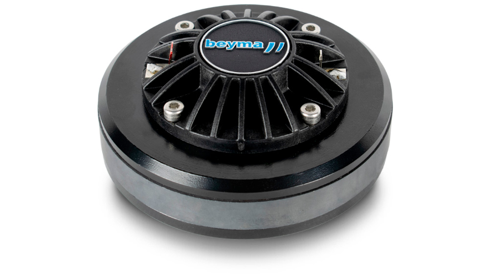 Protégé : CD-151Fe/PT, moteur de compression 1&Prime; Ferrite 140 W, 8 Ohms