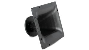 Protégé : TD-164P, Pavillon 1&Prime; 60°x40° à directivité constante